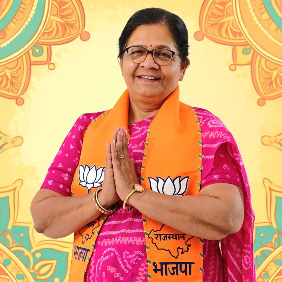 manju sharma bjp